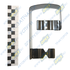 85-3712045-01 Кожух левый переднего фонаря МТЗ МТЗ РУП